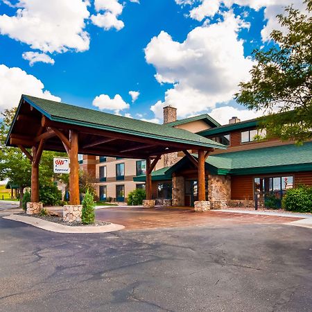 Best Western Plus Sidney Lodge Eksteriør bilde