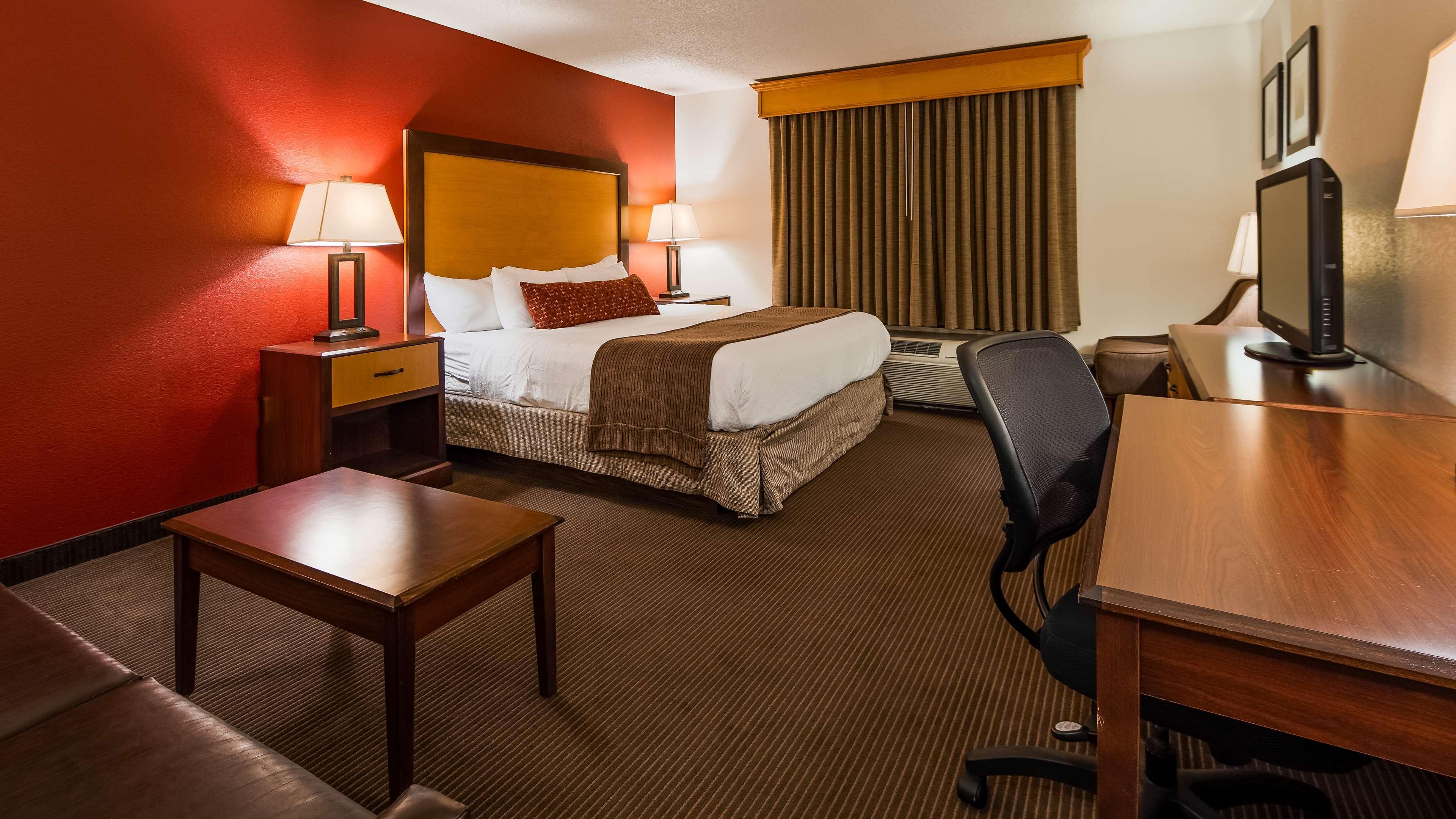 Best Western Plus Sidney Lodge Eksteriør bilde