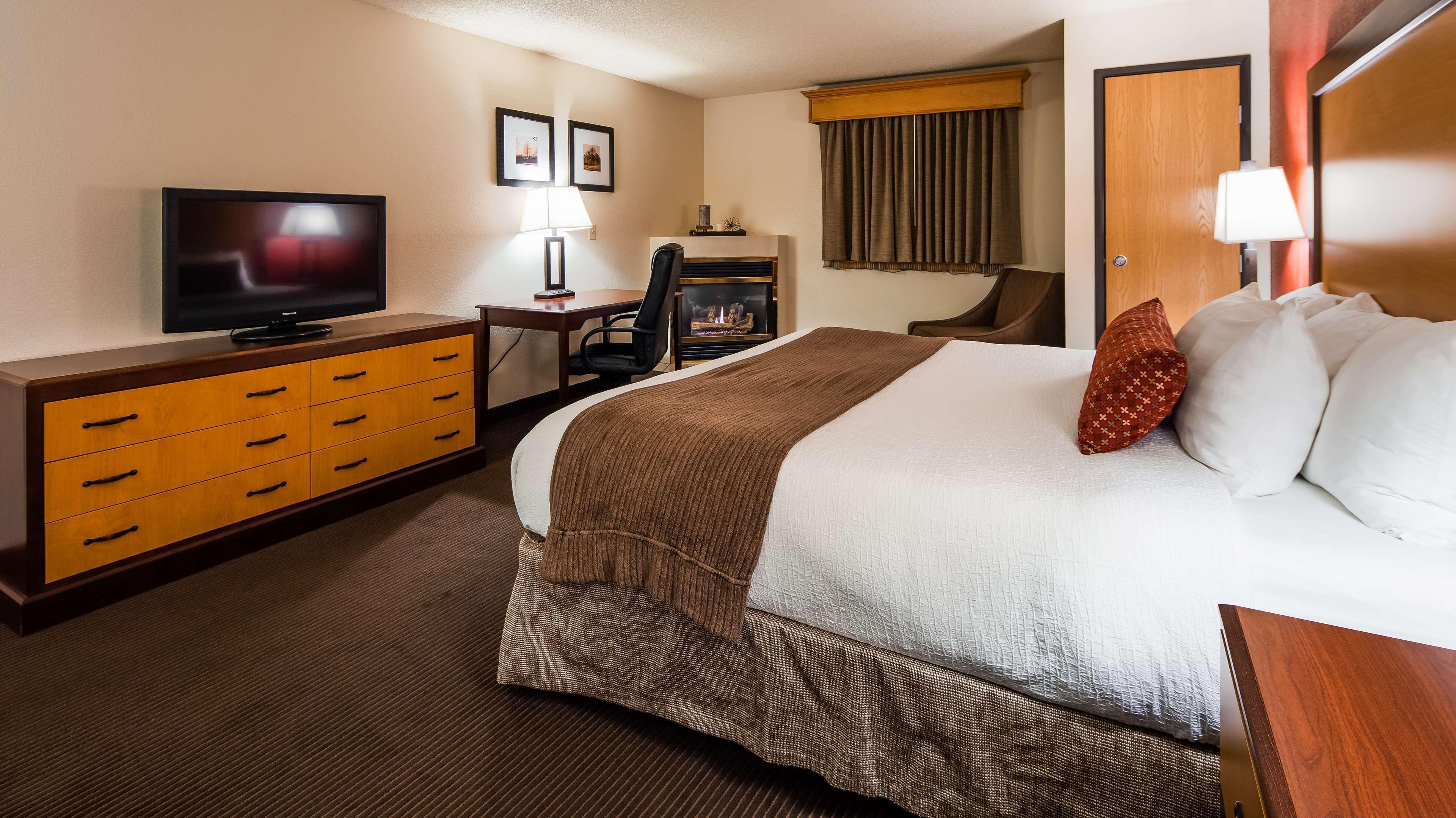Best Western Plus Sidney Lodge Eksteriør bilde