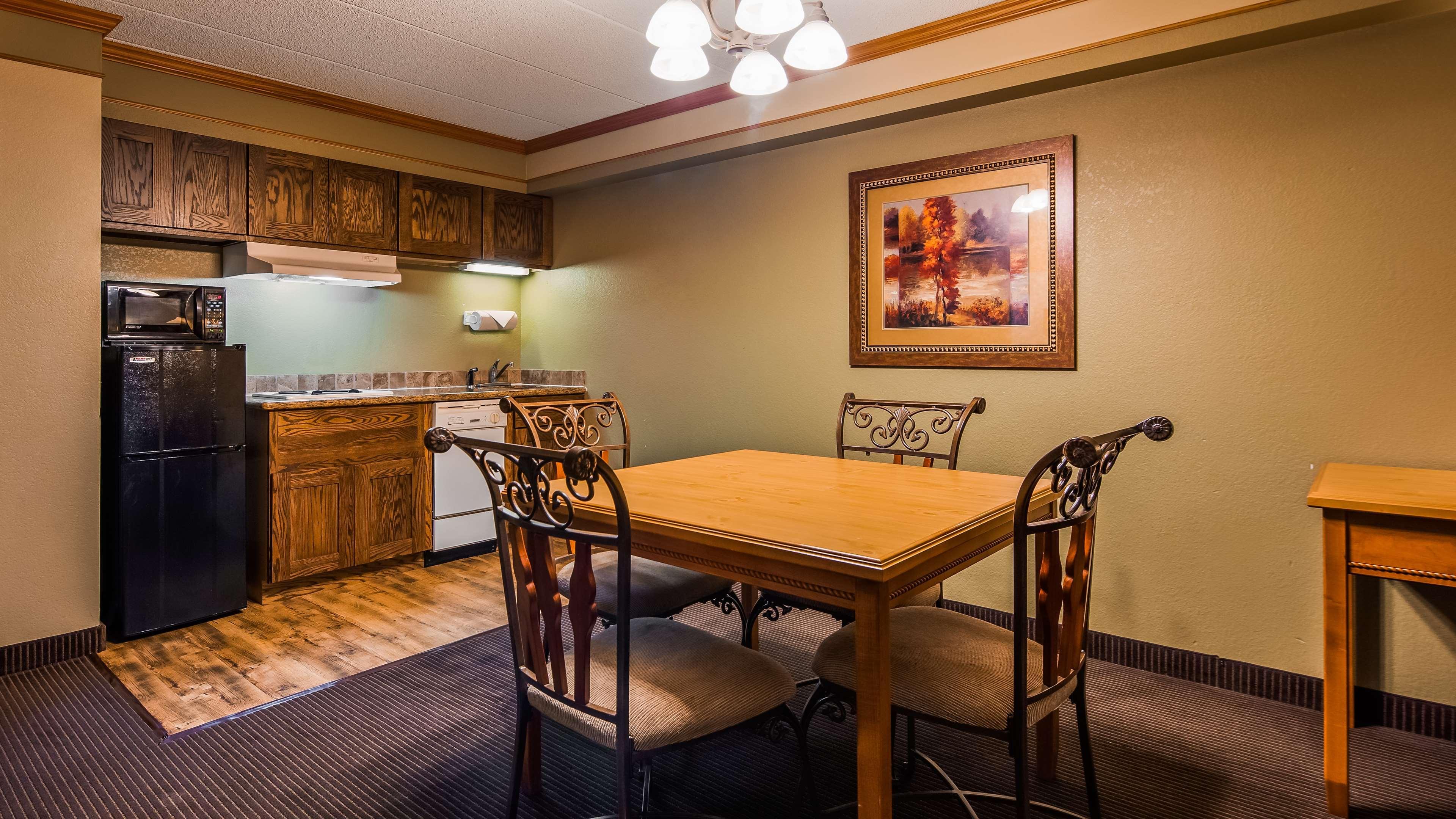 Best Western Plus Sidney Lodge Eksteriør bilde