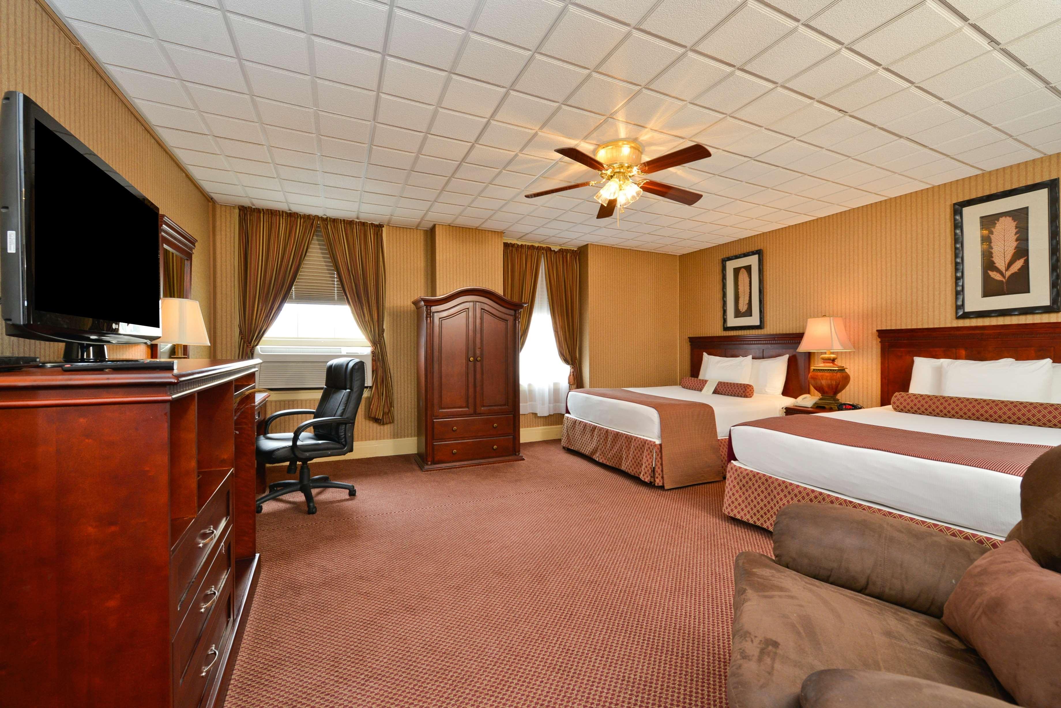 Best Western Plus Sidney Lodge Eksteriør bilde