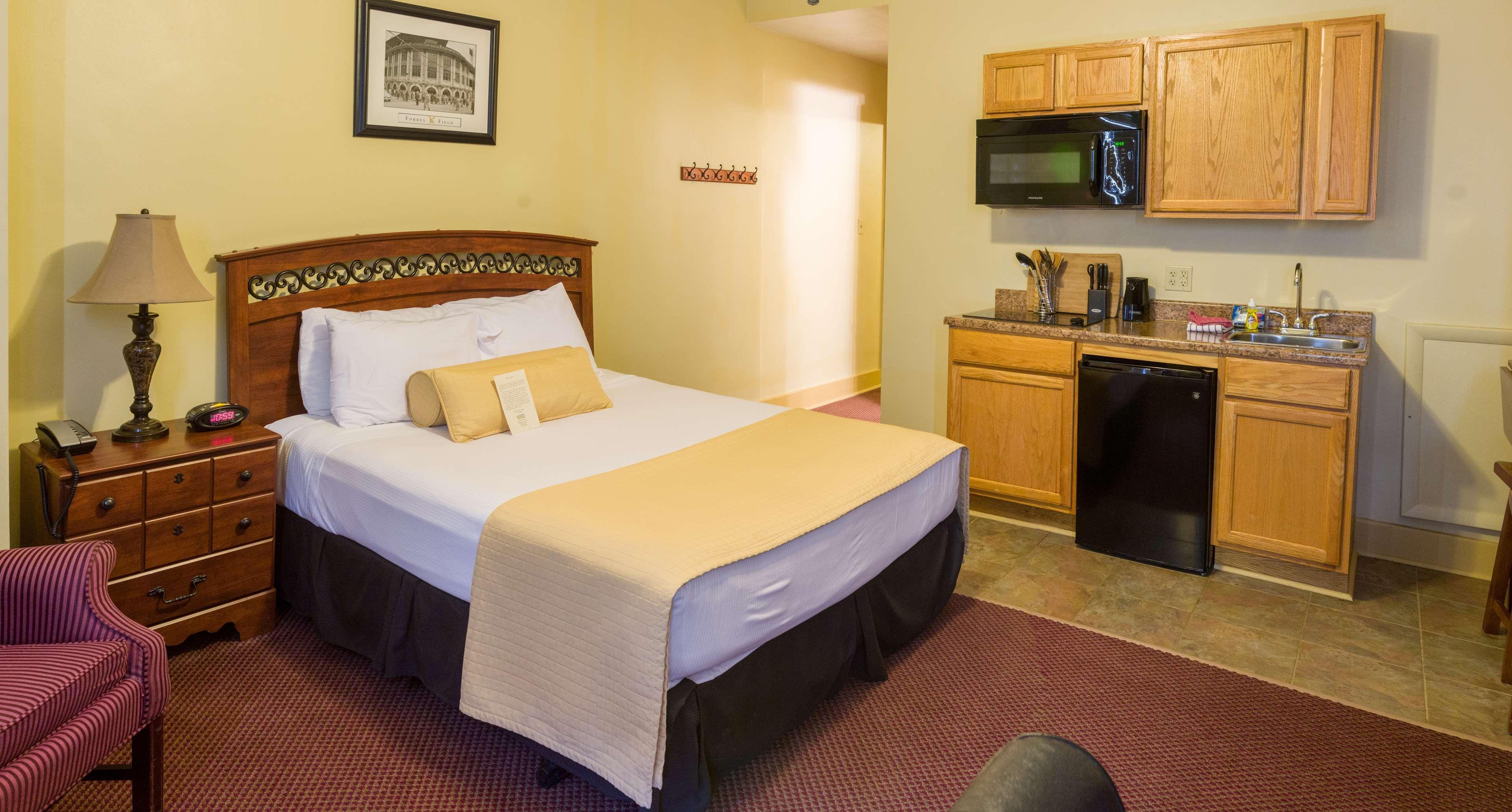 Best Western Plus Sidney Lodge Eksteriør bilde