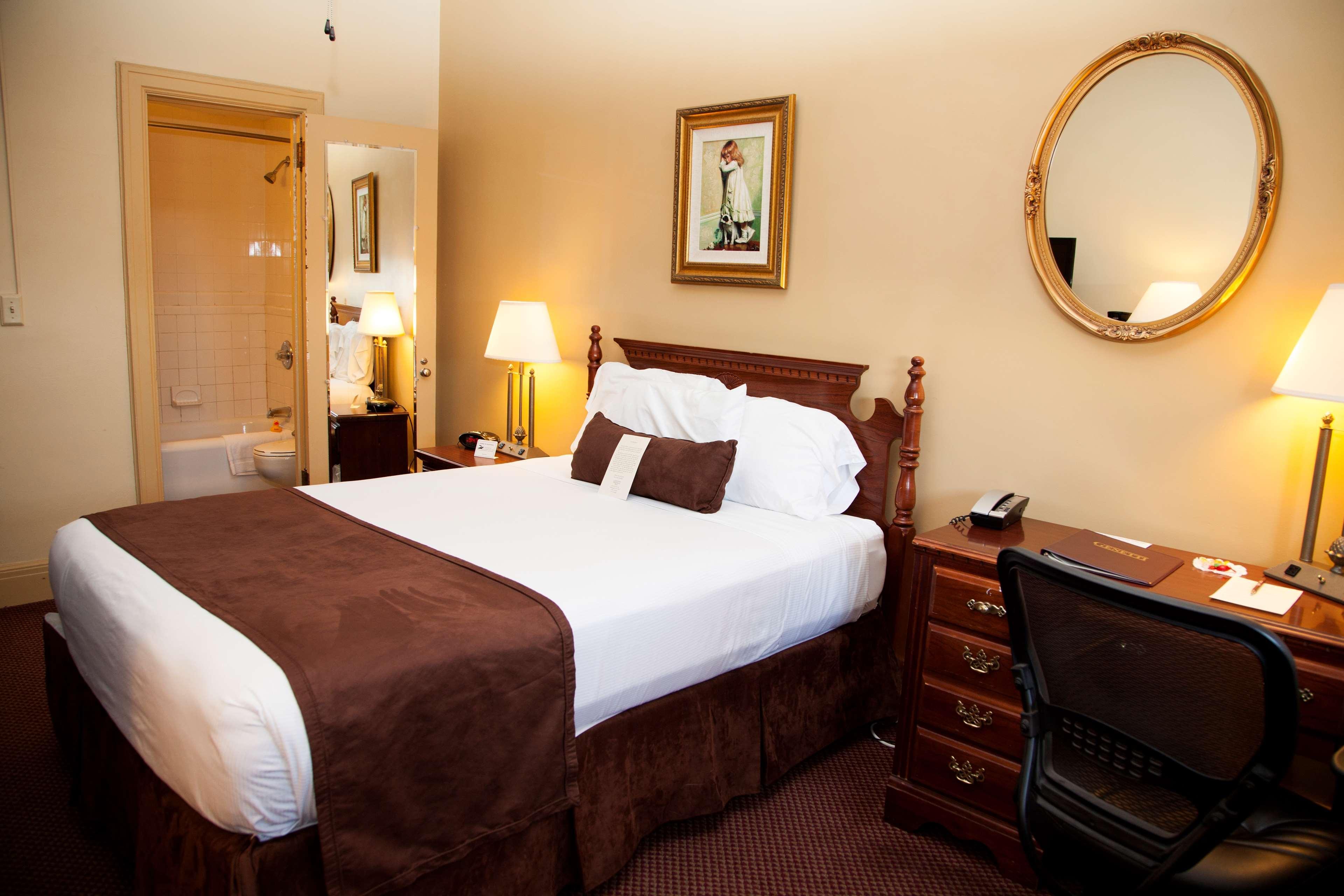Best Western Plus Sidney Lodge Eksteriør bilde
