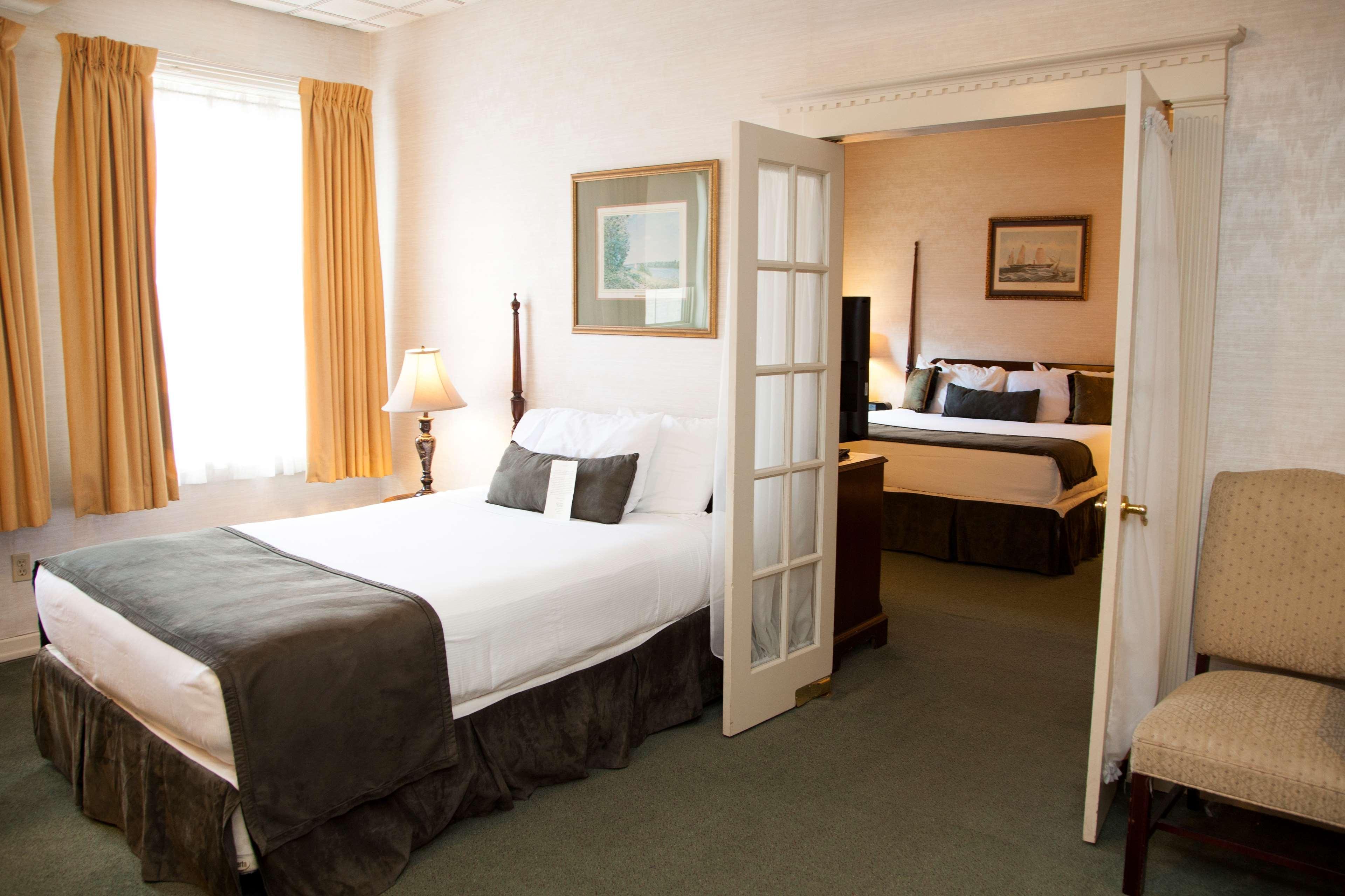 Best Western Plus Sidney Lodge Eksteriør bilde