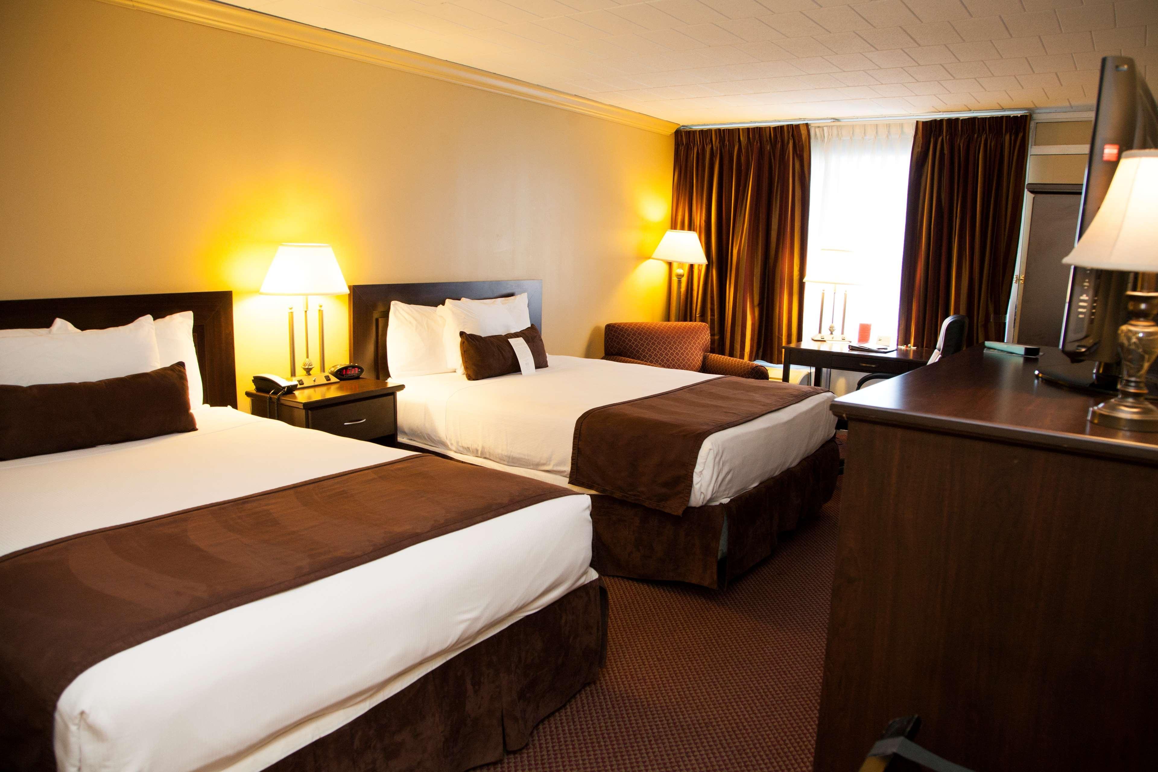 Best Western Plus Sidney Lodge Eksteriør bilde