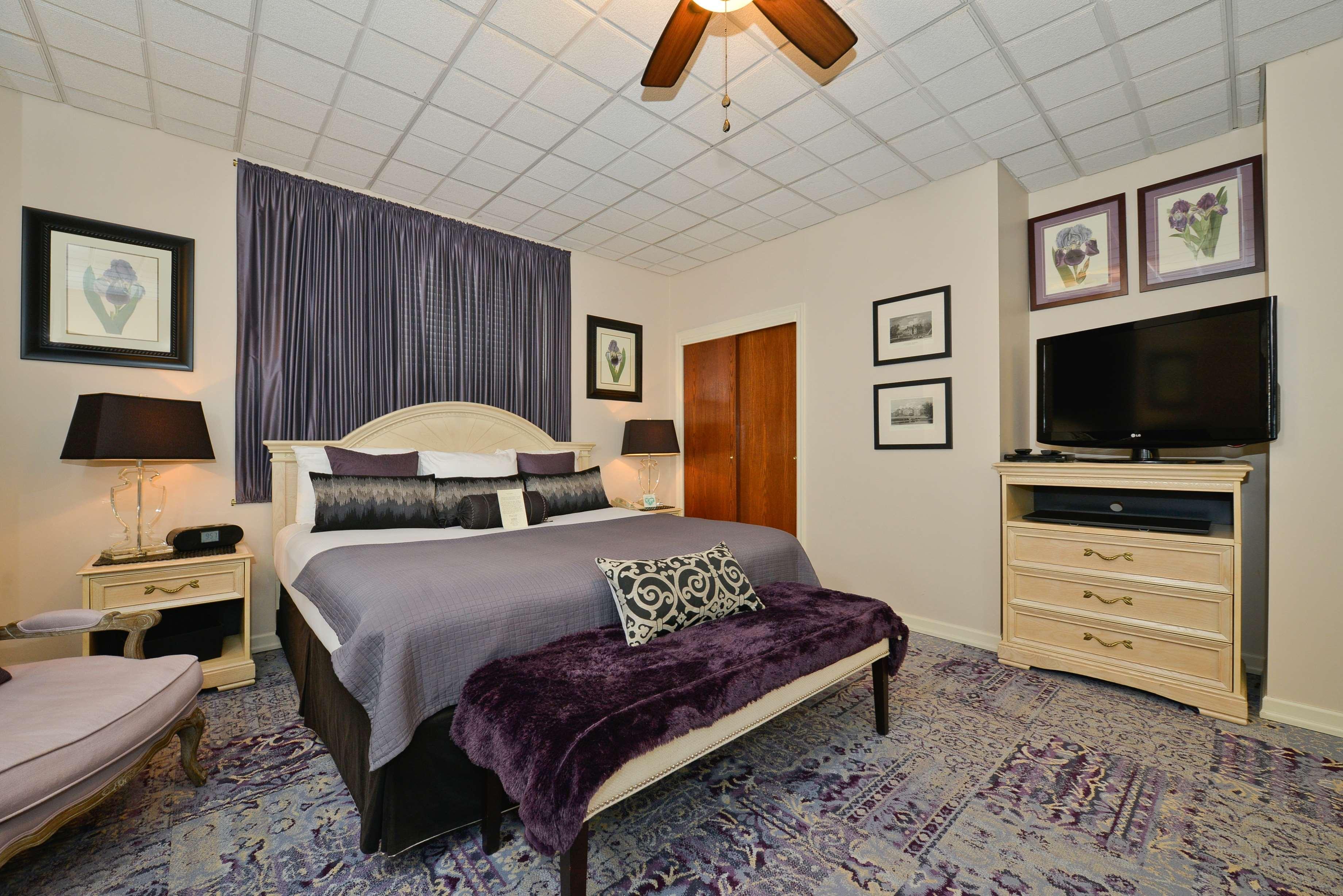 Best Western Plus Sidney Lodge Eksteriør bilde
