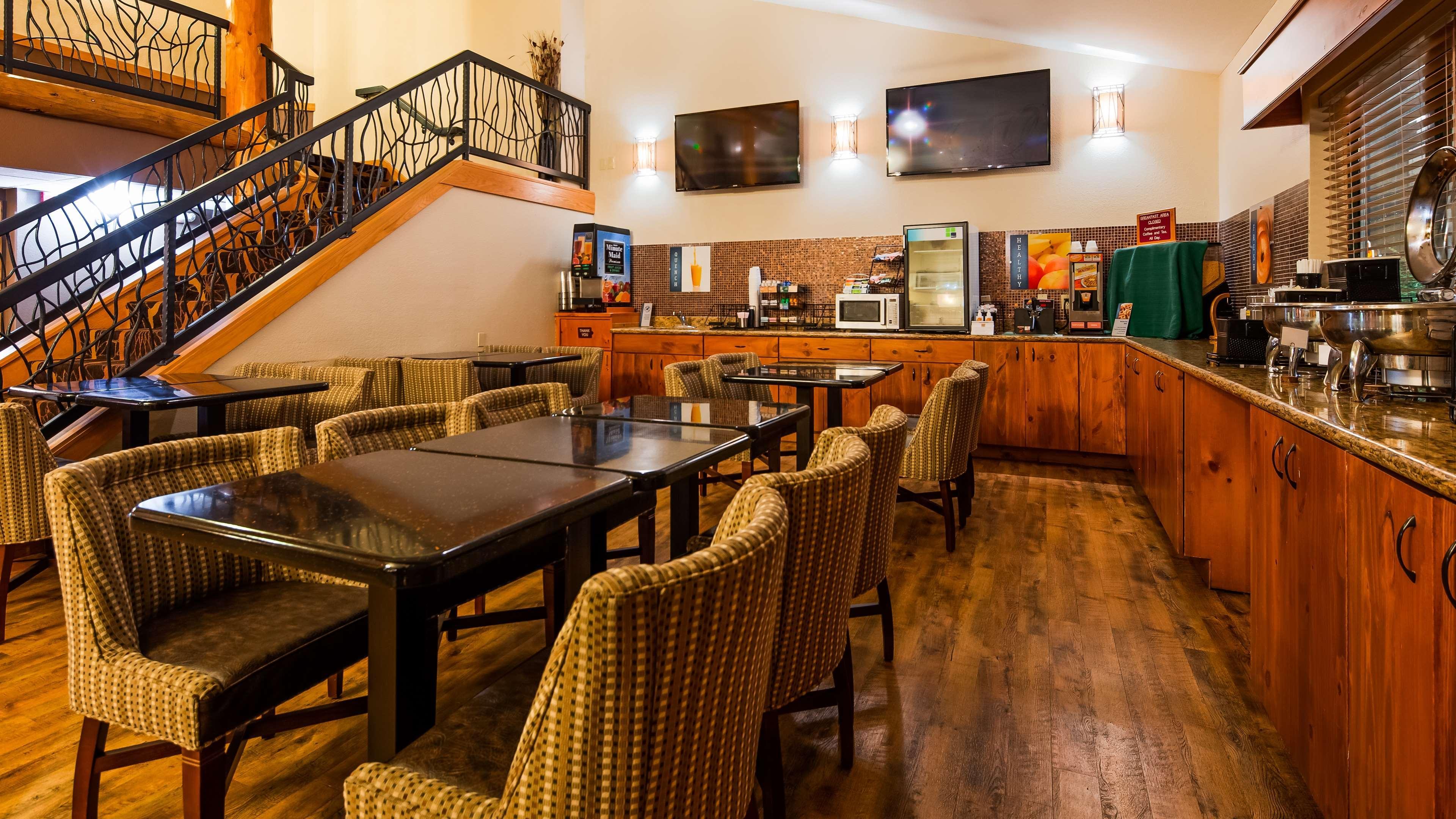 Best Western Plus Sidney Lodge Eksteriør bilde