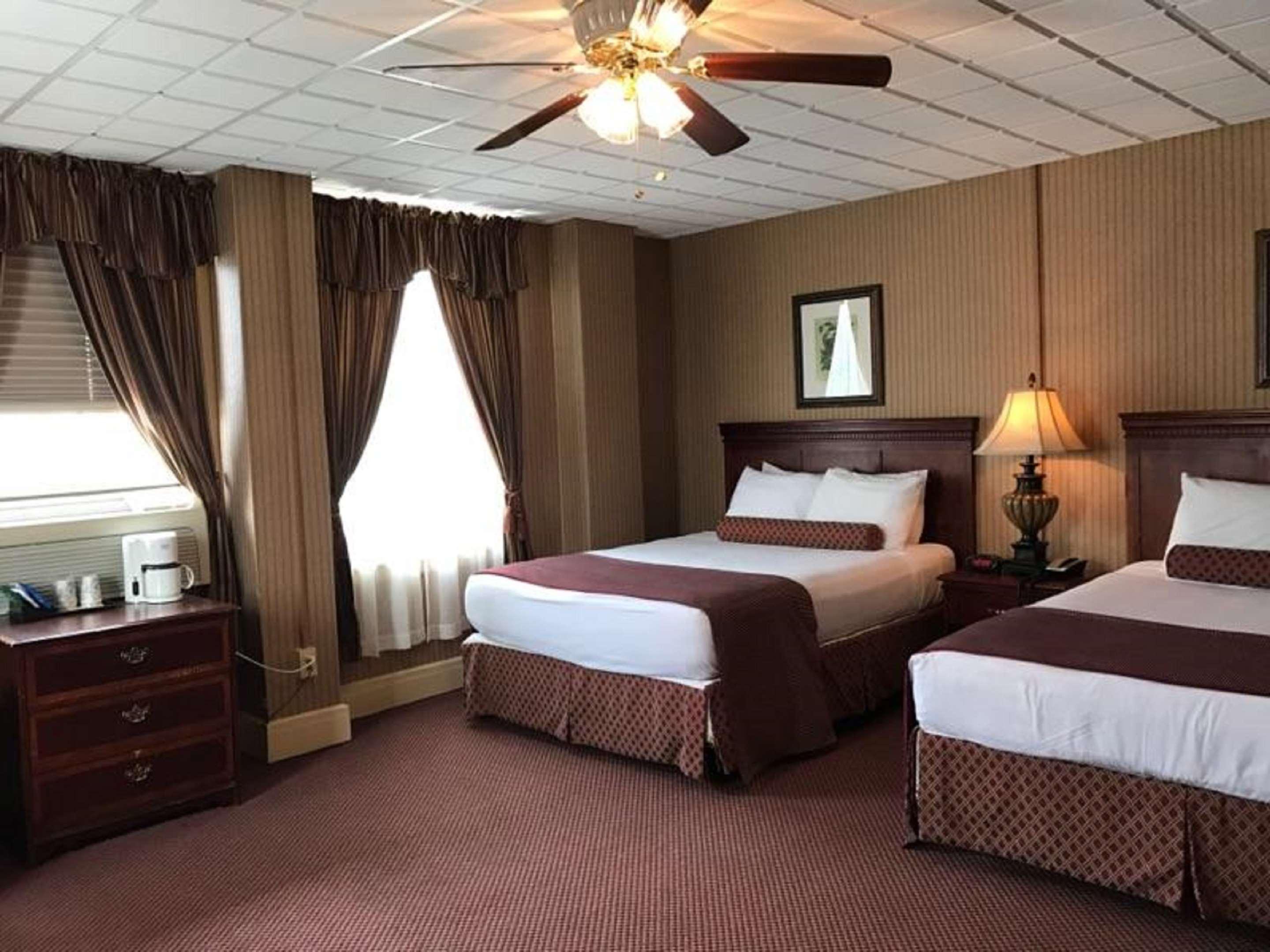 Best Western Plus Sidney Lodge Eksteriør bilde