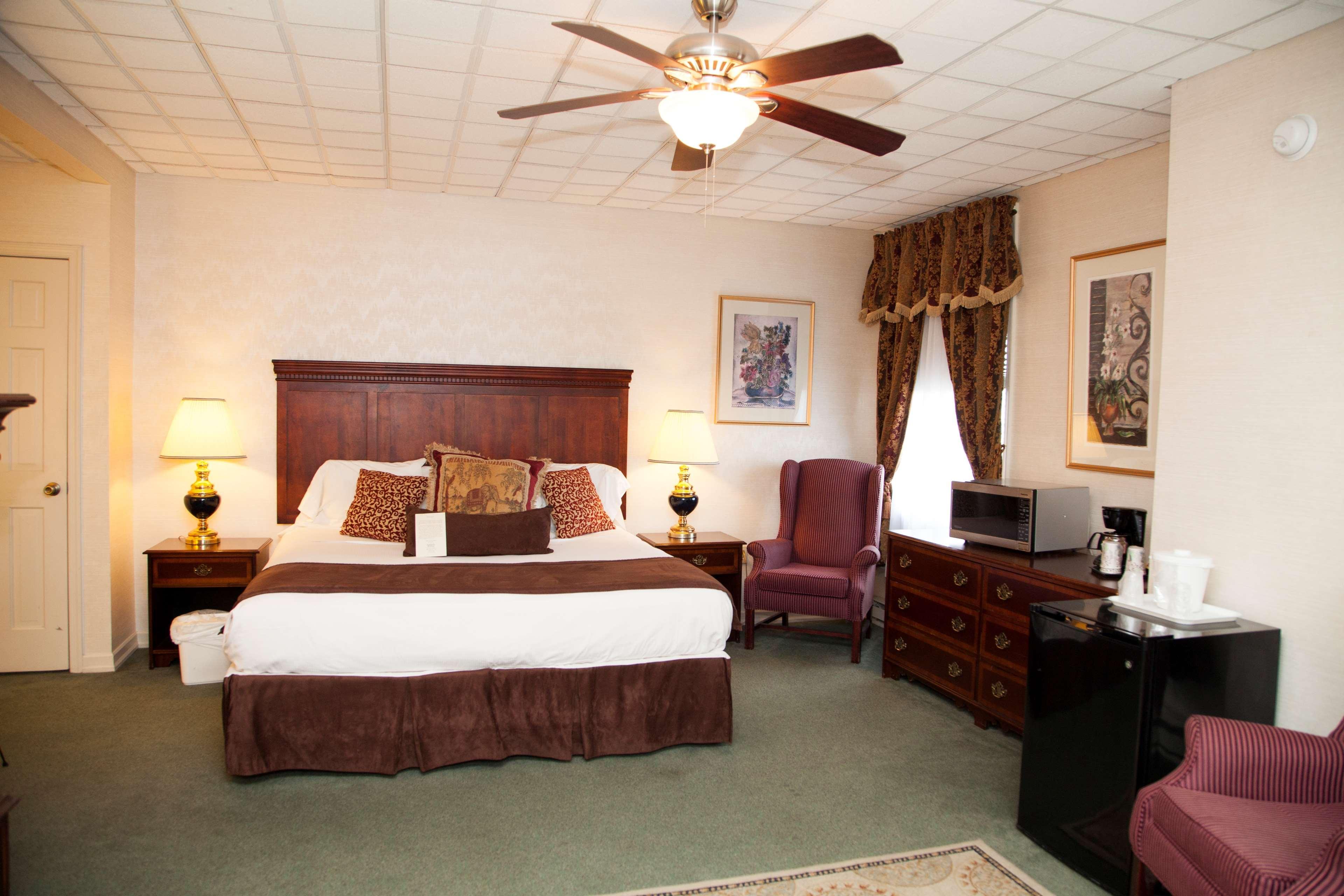 Best Western Plus Sidney Lodge Eksteriør bilde