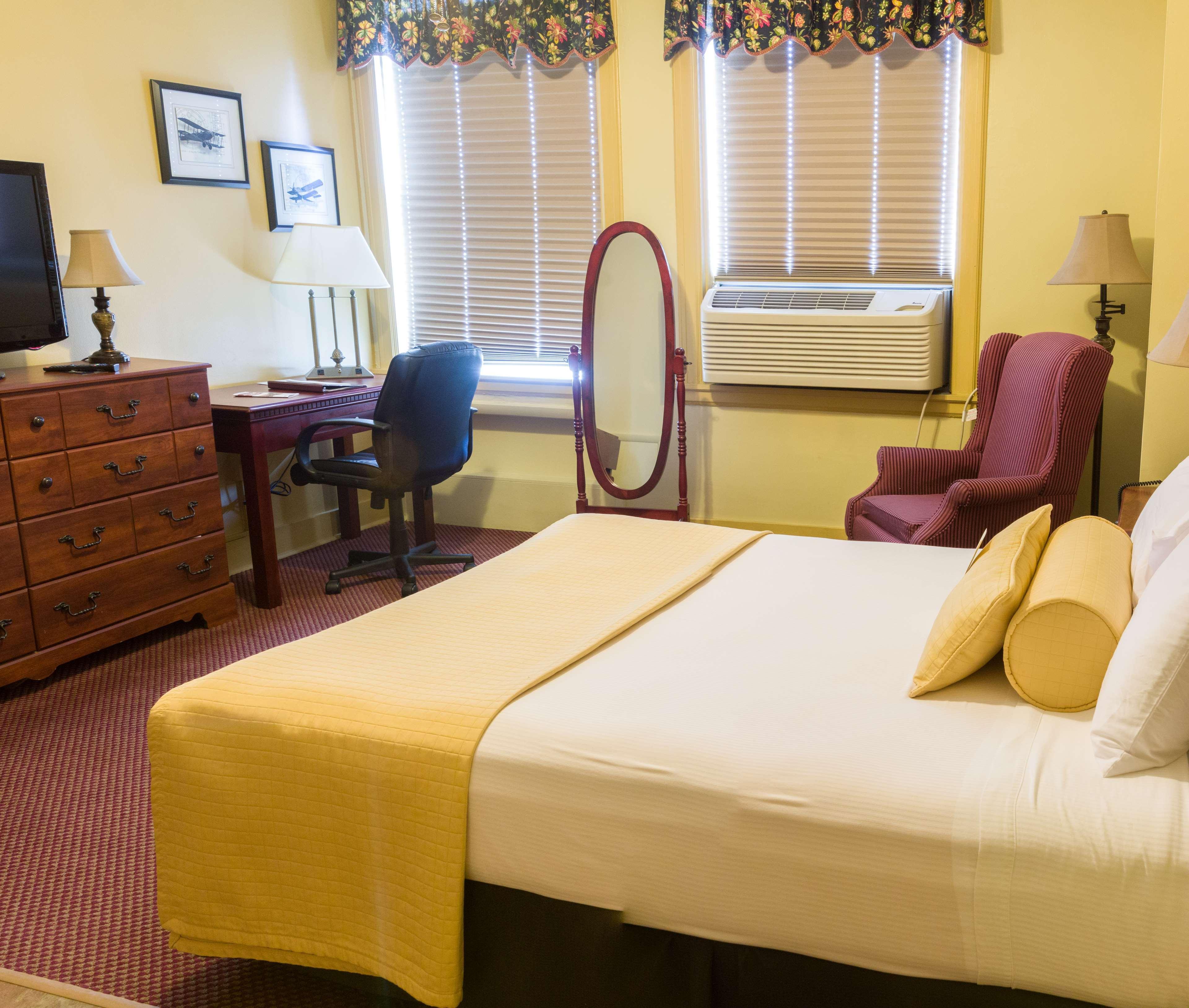 Best Western Plus Sidney Lodge Eksteriør bilde