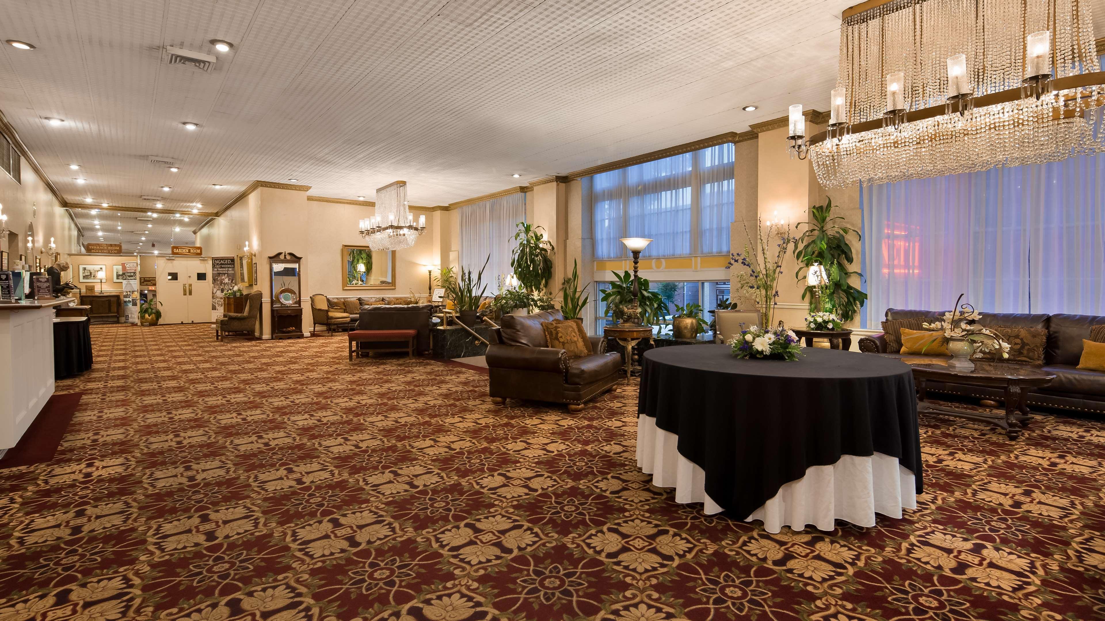 Best Western Plus Sidney Lodge Eksteriør bilde