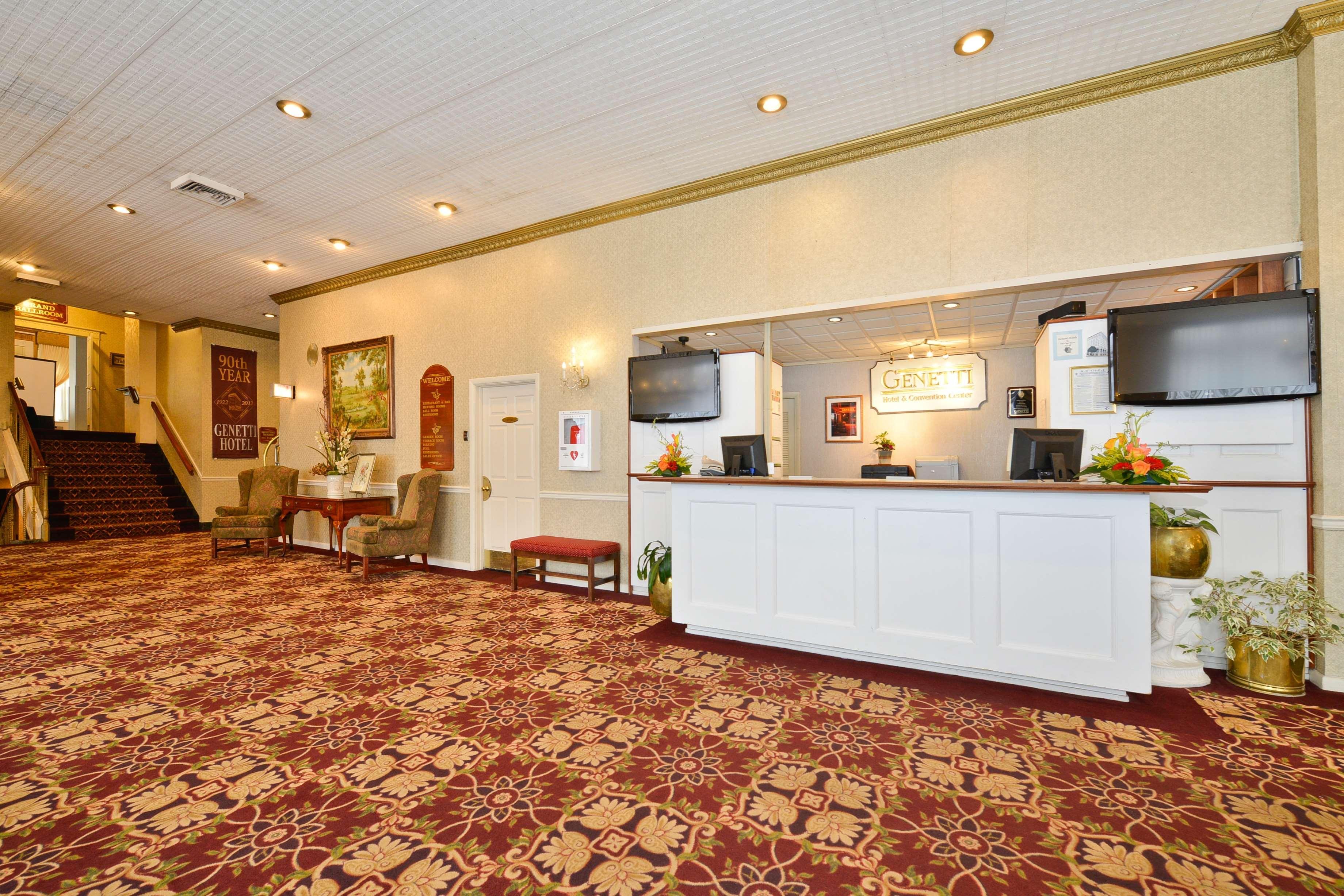 Best Western Plus Sidney Lodge Eksteriør bilde