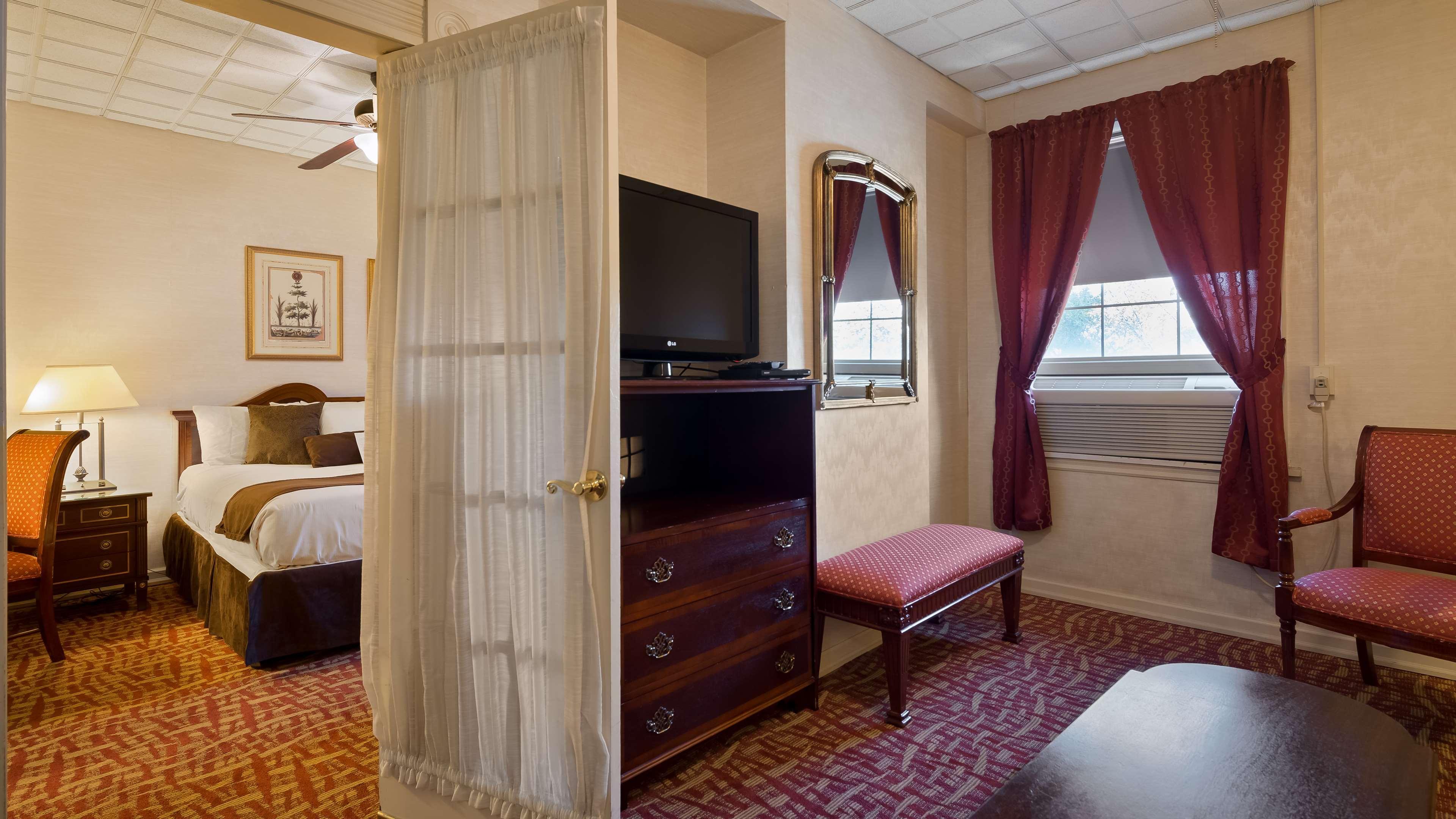 Best Western Plus Sidney Lodge Eksteriør bilde