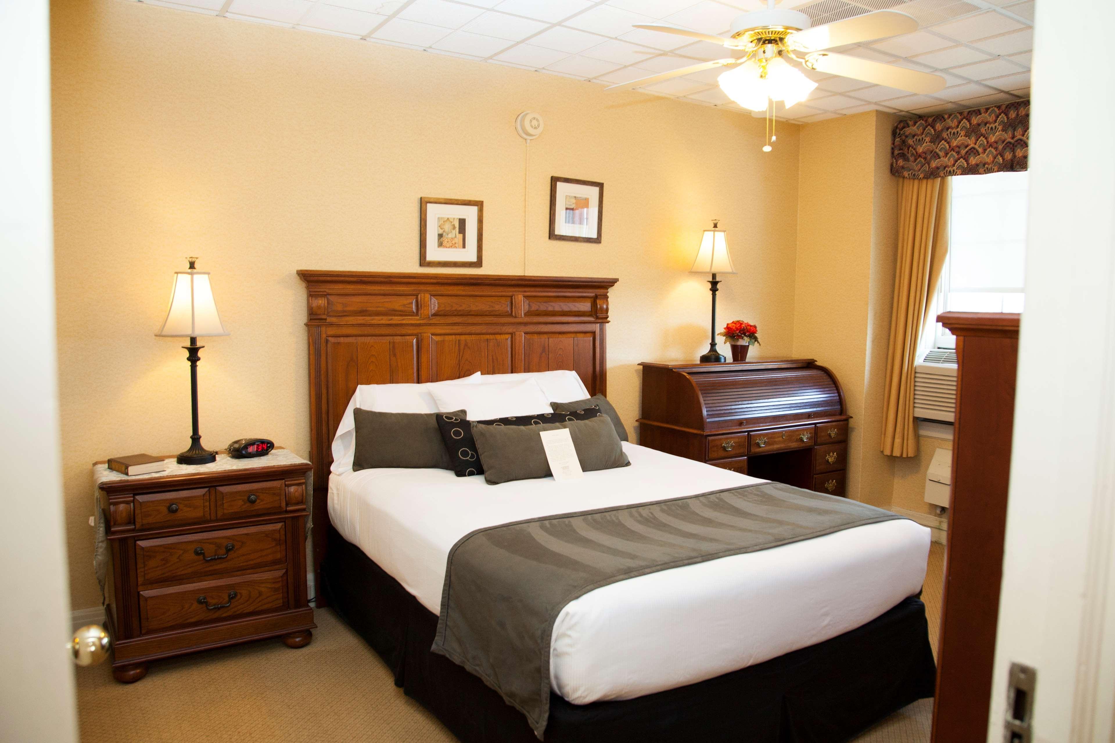 Best Western Plus Sidney Lodge Eksteriør bilde