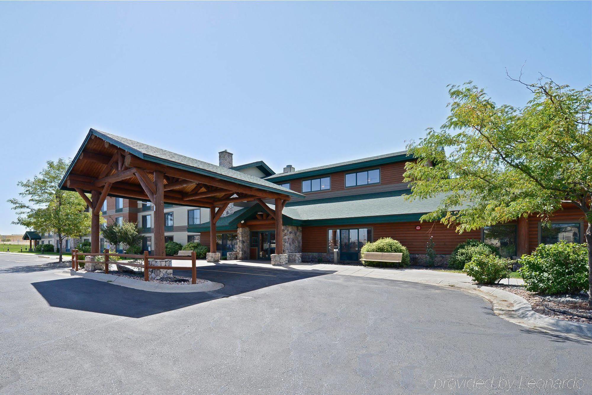 Best Western Plus Sidney Lodge Eksteriør bilde