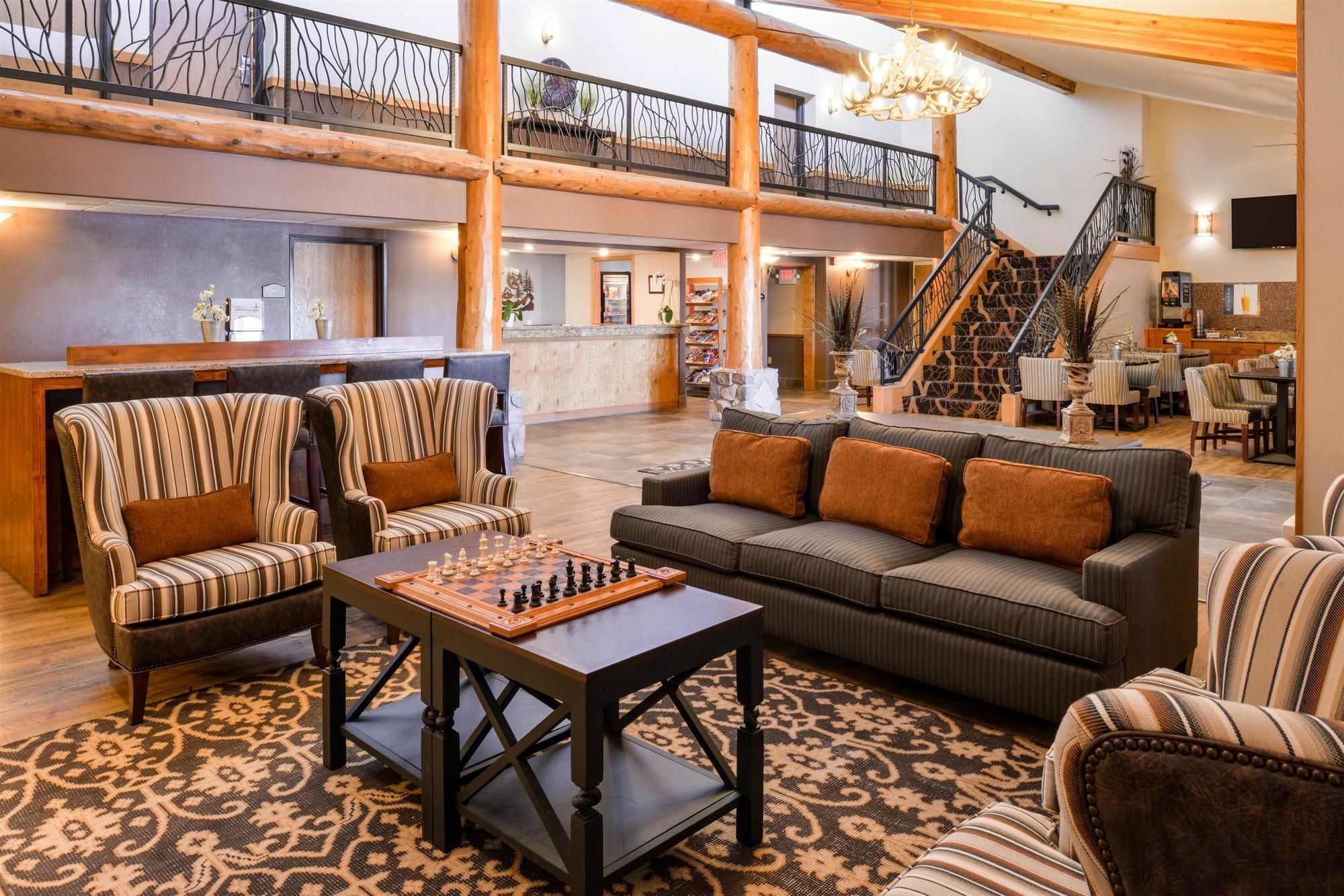 Best Western Plus Sidney Lodge Eksteriør bilde