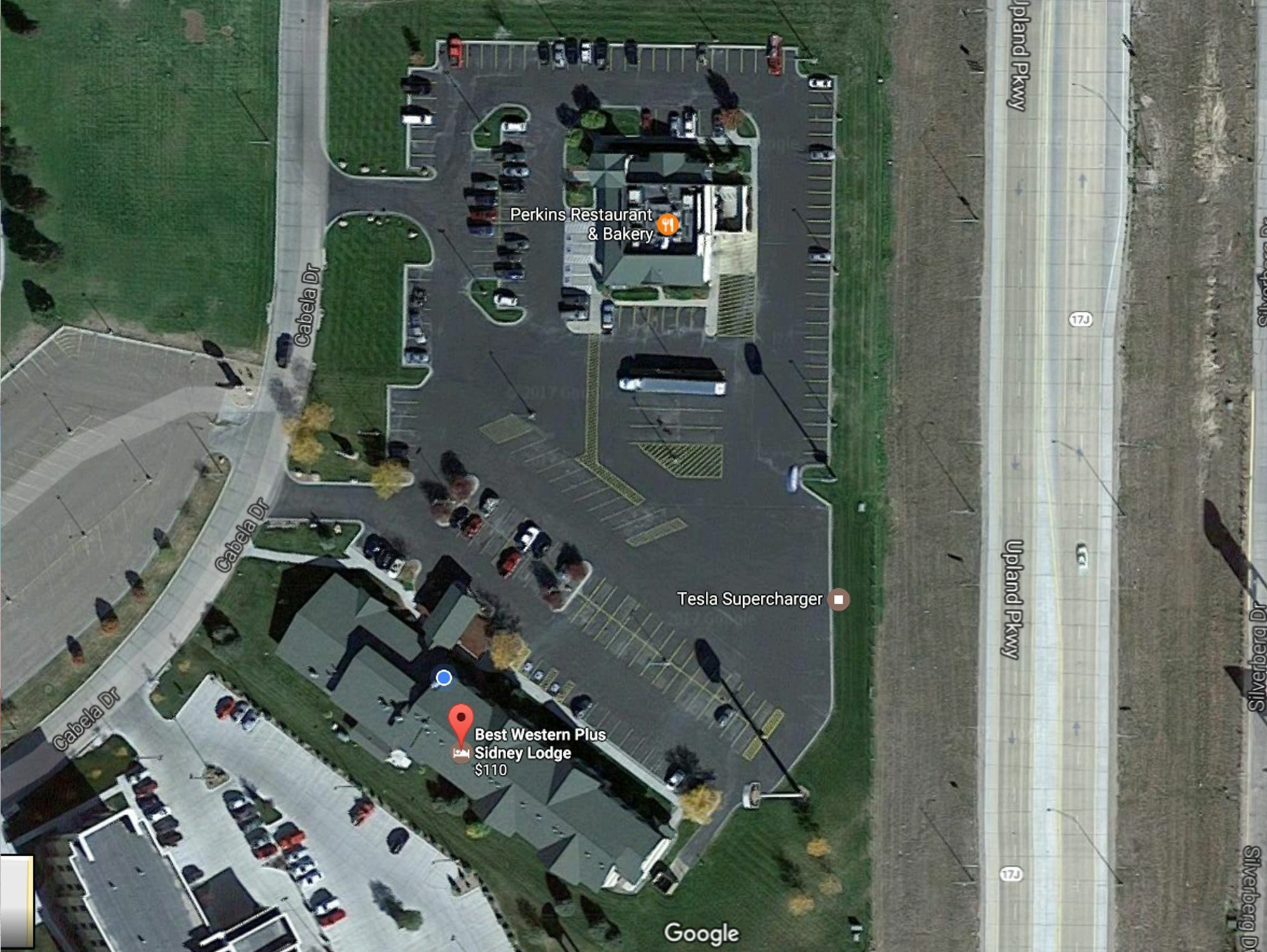 Best Western Plus Sidney Lodge Eksteriør bilde